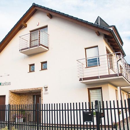 Turkus Cichy I Spokojny Pensjonat Międzywodzie Extérieur photo