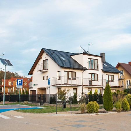 Turkus Cichy I Spokojny Pensjonat Międzywodzie Extérieur photo