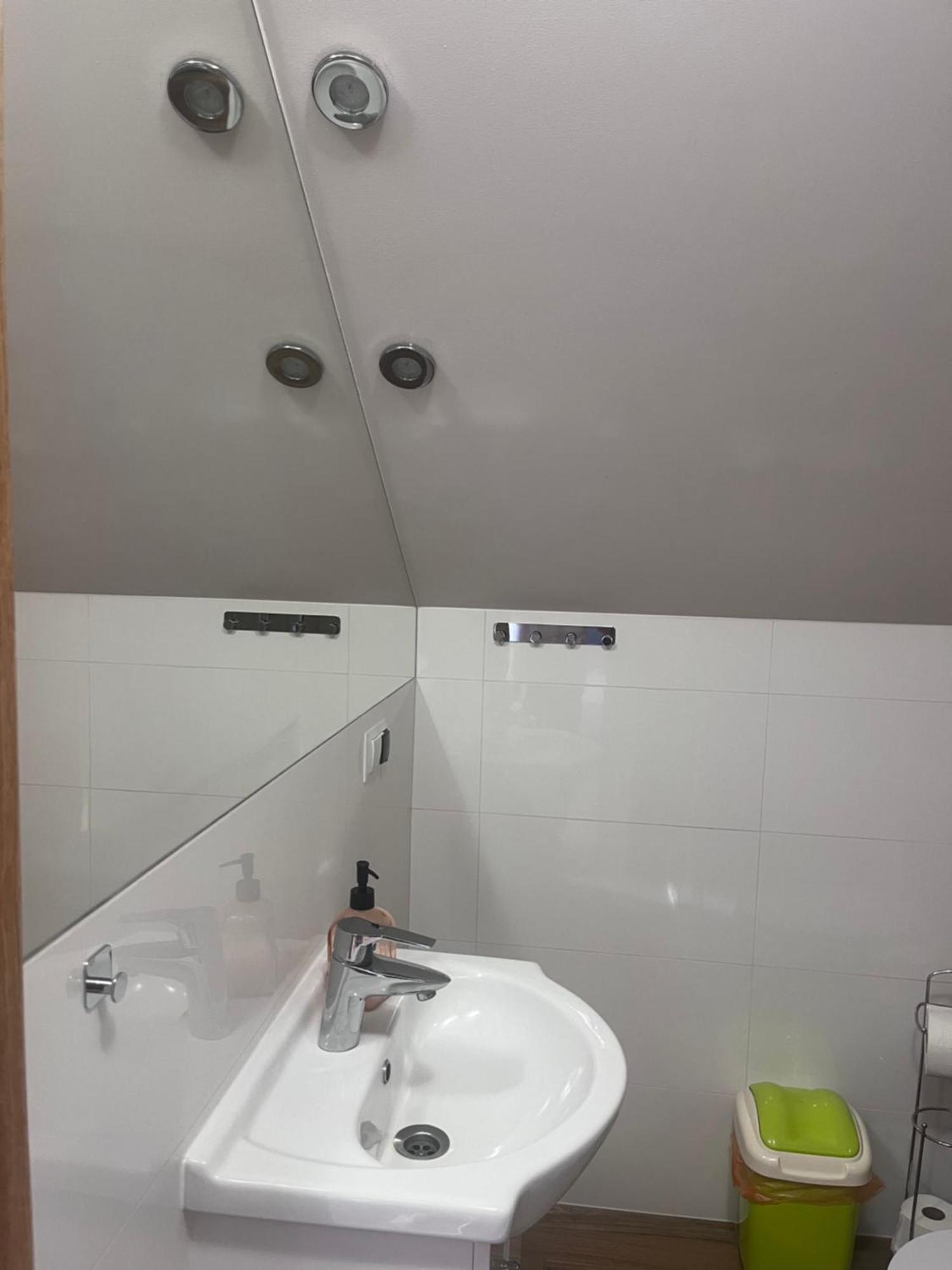 Turkus Cichy I Spokojny Pensjonat Międzywodzie Extérieur photo