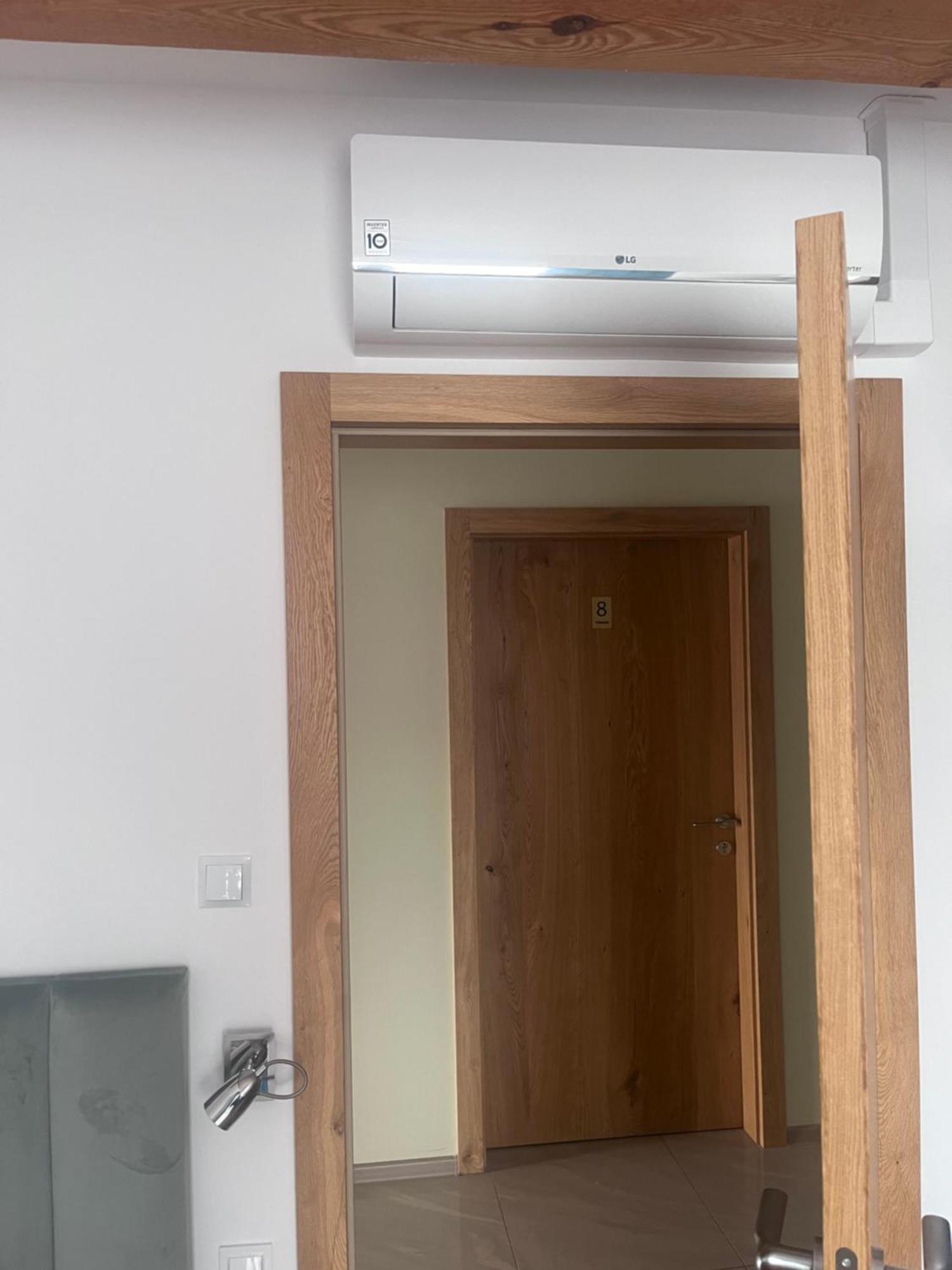 Turkus Cichy I Spokojny Pensjonat Międzywodzie Extérieur photo