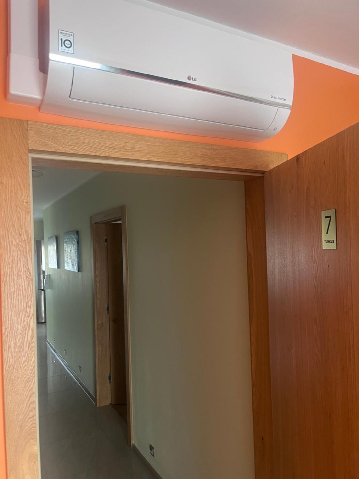 Turkus Cichy I Spokojny Pensjonat Międzywodzie Extérieur photo