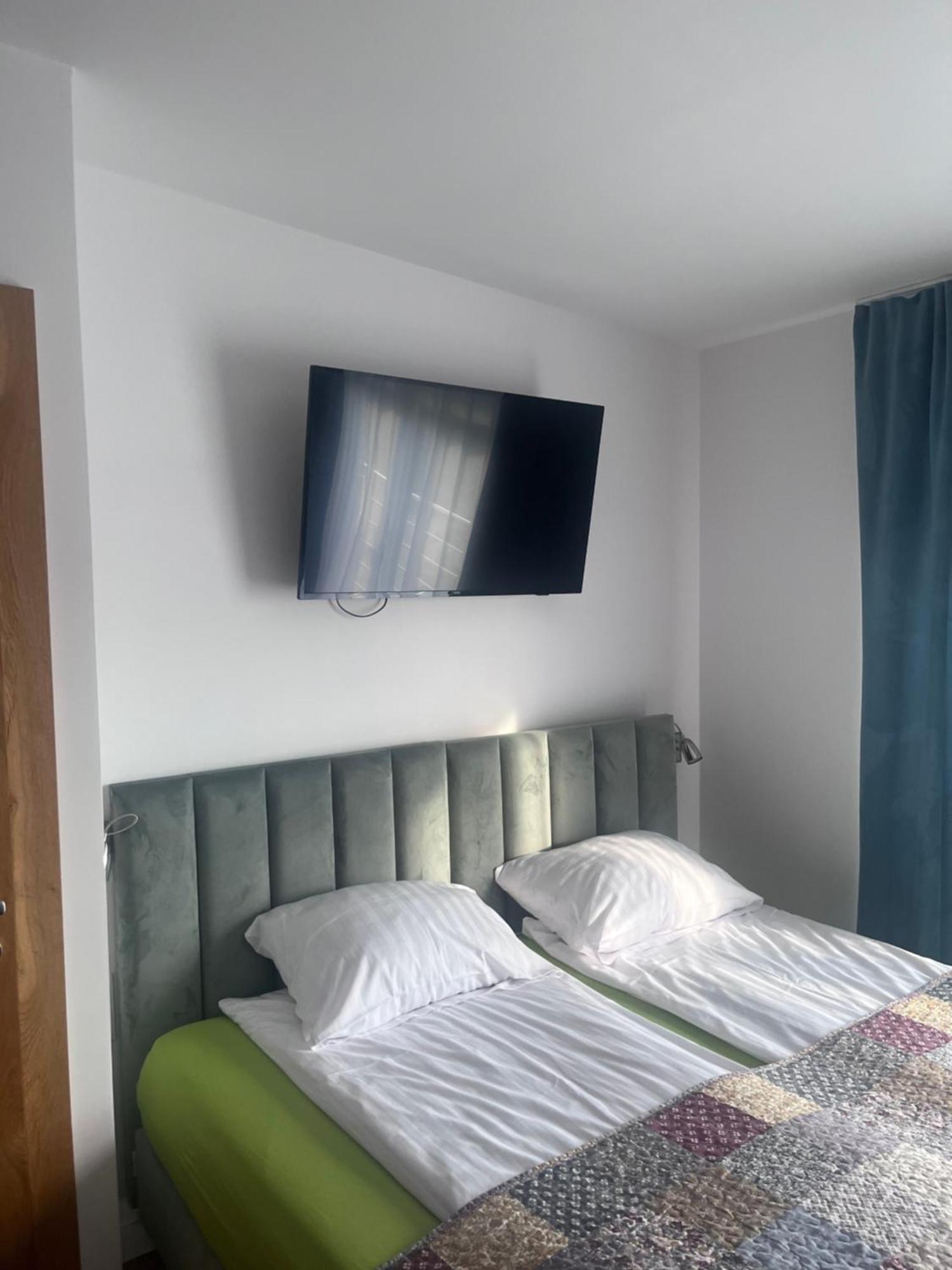 Turkus Cichy I Spokojny Pensjonat Międzywodzie Extérieur photo