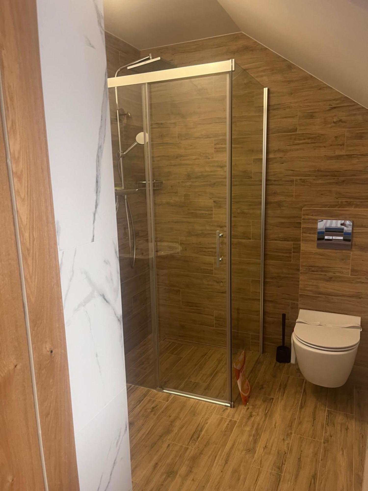 Turkus Cichy I Spokojny Pensjonat Międzywodzie Extérieur photo