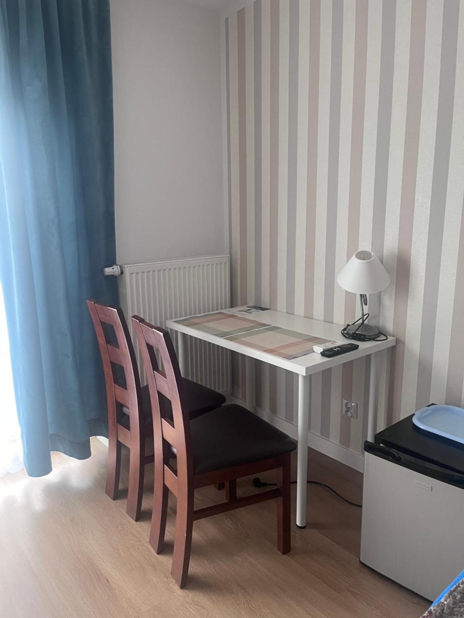 Turkus Cichy I Spokojny Pensjonat Międzywodzie Extérieur photo