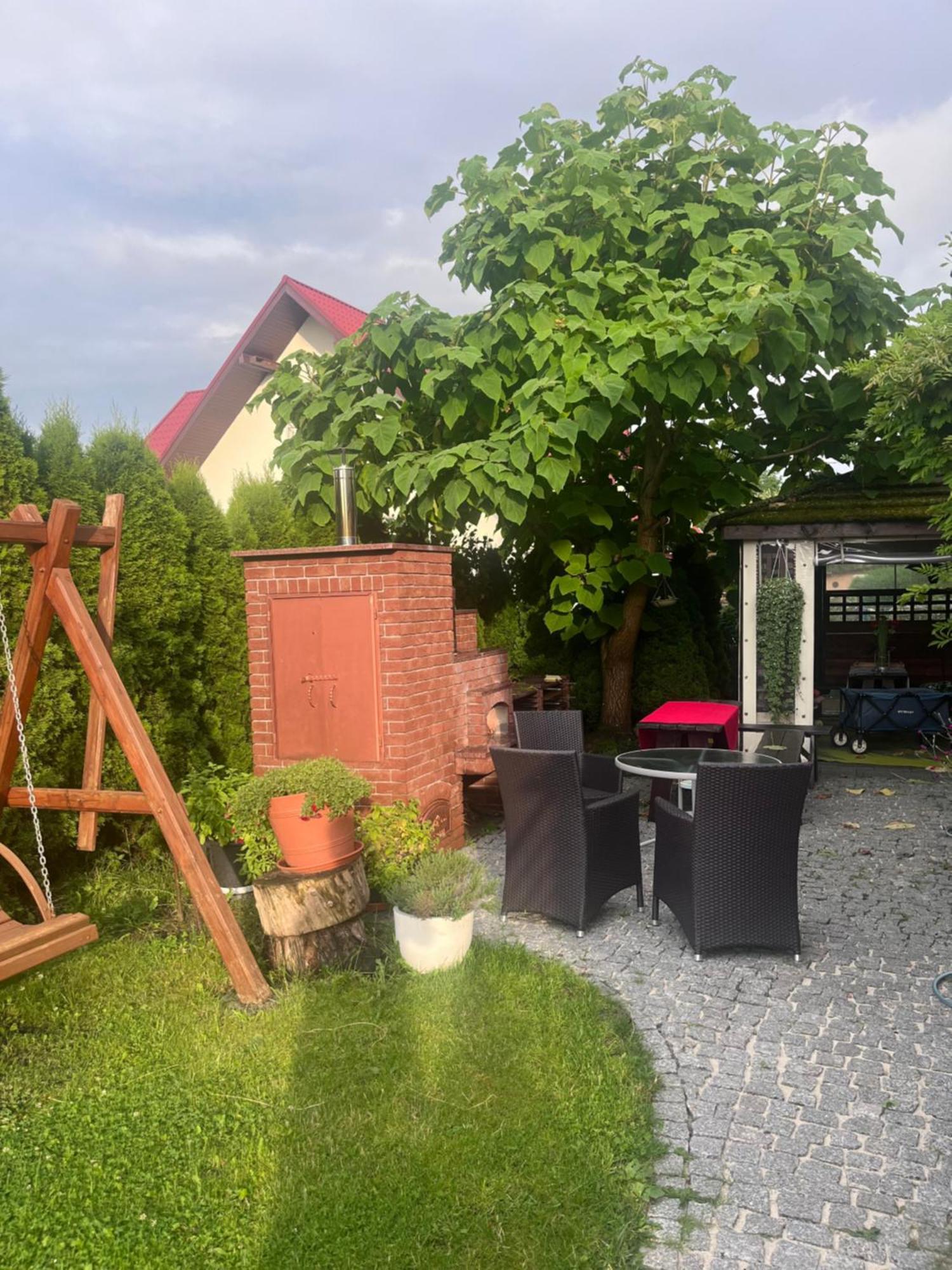 Turkus Cichy I Spokojny Pensjonat Międzywodzie Extérieur photo